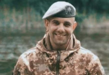 Алексею Кравченко из Олефировки присвоен Орден «За мужество» ІІІ степени посмертно