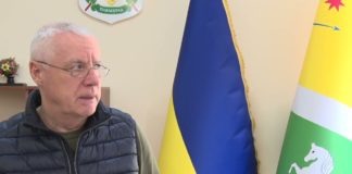 Мэр Павлограда Анатолий Вершина рассказал о ситуации на 17 марта (ВИДЕО)