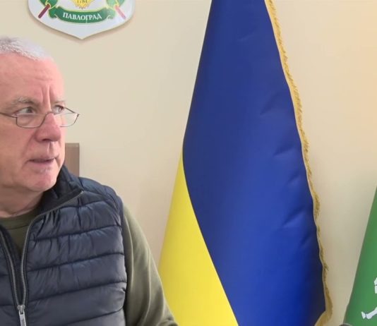 Мэр Павлограда Анатолий Вершина рассказал о ситуации на 17 марта (ВИДЕО)