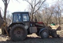 Комунальники Павлограда працюють і під час війни