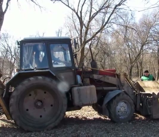 Комунальники Павлограда працюють і під час війни