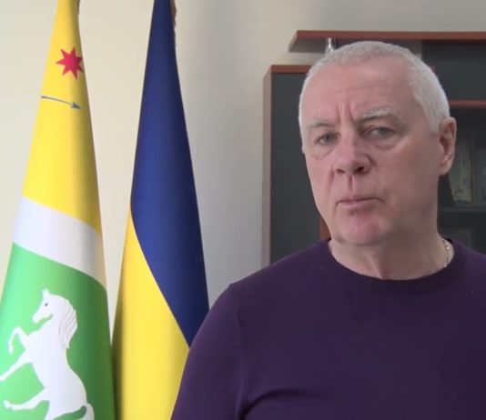 Мер Павлограда Анатолій Вершина розповів про ситуацію у місті на 25.03.2022 р. (ВІДЕО)