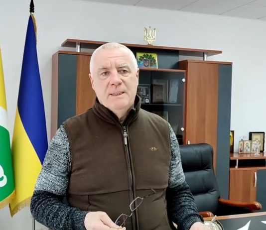 Мэр Павлограда рассказал о ситуации на 6 марта 2022 года (ВИДЕО)