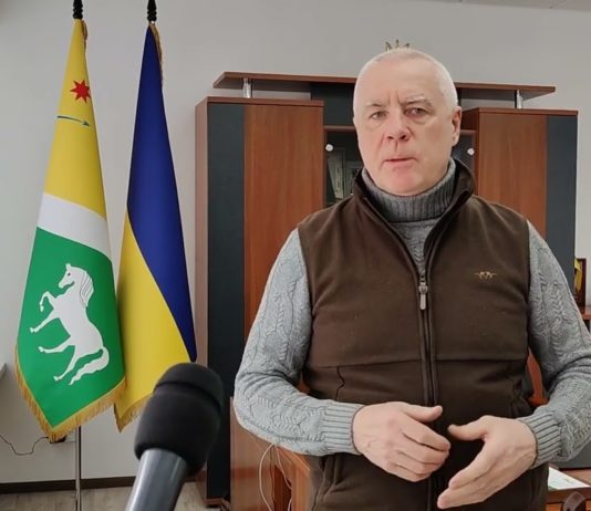 Мэр Павлограда рассказал о ситуации на 8 марта 2022 года (ВИДЕО)