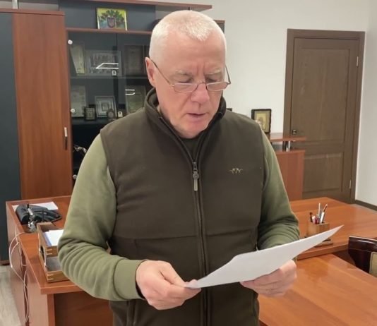 Мэр Павлограда рассказал о ситуации на 3 марта 2022 года