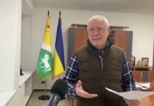 Мэр Павлограда рассказал о ситуации на 9 марта 2022 года (ВИДЕО)