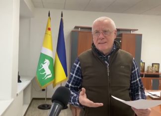 Мэр Павлограда рассказал о ситуации на 9 марта 2022 года (ВИДЕО)