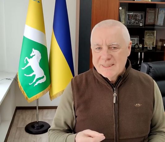 Мэр Павлограда Анатолий Вершина рассказал о ситуации на 14 марта (ВИДЕО)