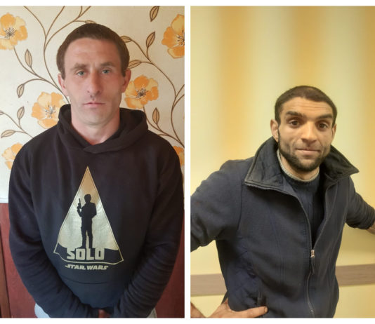 В Павлограде полиция задержала двух мужчин, причастных к мародерству