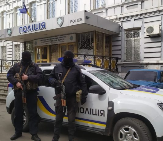 Павлоградские полицейские рассказали, как несут службу