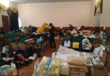 Сплотились и помогают: павлоградцы несут помощь военным и беженцам