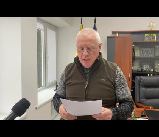 Мэр Павлограда рассказал о ситуации на 4 марта 2022 года