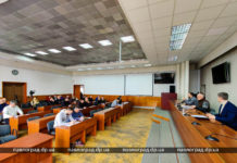 Депутаты Павлоградского горсовета поддержали обращение о закрытии неба над Украиной