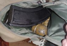 У тернівчанина вилучили зброю і боєприпаси