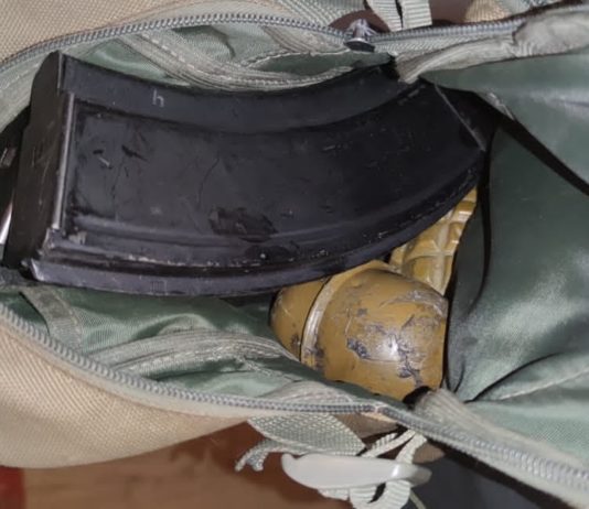 У тернівчанина вилучили зброю і боєприпаси