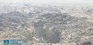 Мінус одна крилата ракета РФ на Дніпропетровщині