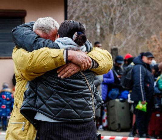 Скільки переселенців приїхало на Дніпропетровщину? Область назвала цифру
