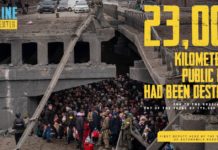 Понад 13% українських доріг знищено – «Укравтодор»