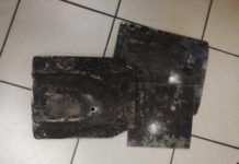 На Дніпропетровщині викрили виробництво неякісних плит до бронежилетів