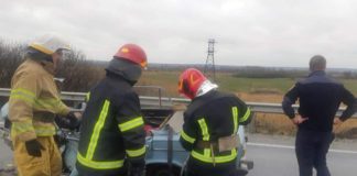 Біля Дмитрівки насмерть розбилися два водія (ФОТО)