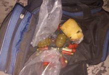 П’яний павлоградець почав стріляти біля свого будинку