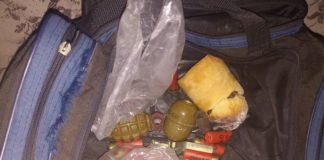 П’яний павлоградець почав стріляти біля свого будинку