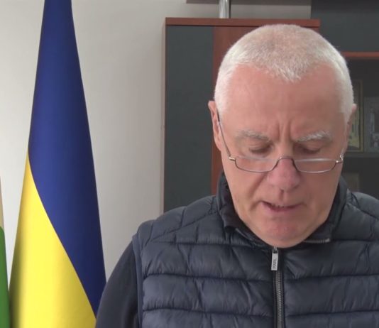 Міський голова Павлограда Анатолій Вершина розповів про ситуацію на 5 квітня (ВІДЕО)