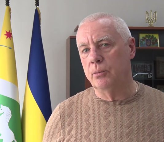 Про ситуацію у Павлограді 1.04.2022 р. розповів міський голова Анатолій Вершина (ВІДЕО)