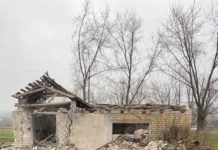 На Дніпропетровщині ракетою за мільйони доларів розбили неробочий млин