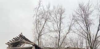 На Дніпропетровщині ракетою за мільйони доларів розбили неробочий млин