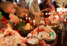 На Пасху комендантська година буде — Резніченко