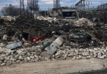 На Павлоградщині ракети влучили у залізничну інфраструктуру, є загиблий