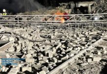 Прокуратура розпочала кримінальне провадження після ракетних обстрілів Павлограда