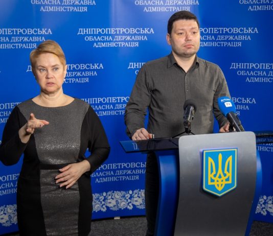 Голова райдержадміністрації розповів про ситуацію у Павлоградському районі (ВІДЕО)