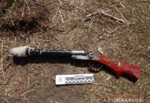 Павлоградець влаштував стрілянину біля дач