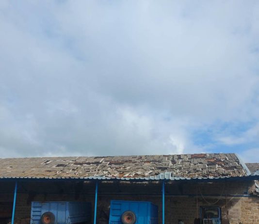 Ворог наніс ракетний удар в Синельниківському районі