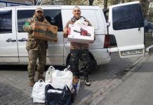 Тернівчани на благодійному концерті зібрали допомогу для фронту