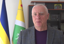 Міський голова Павлограда розповів про ситуацію на 28 квітня