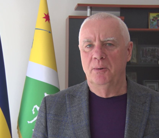 Міський голова Павлограда розповів про ситуацію на 28 квітня