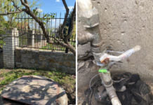 Працівники «Павлоградводоканалу» виявили чергову незаконну врізку