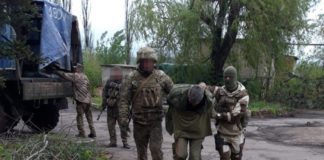 У Павлограді почув вирок суду бойовик «ЛНР»