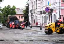 У Павлограді йде ямковий ремонт вулиць (ФОТО і ВІДЕО)