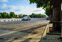 Відкрили проїзд по Соборній: що планується на цій ділянці