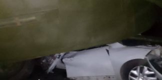 Нічна ДТП забрала життя двох жінок та дитини