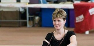 Пішла Королева: у Павлограді помер легендарний пошуковий собака