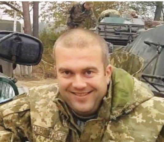 У бою за Україну загинув павлоградець Євгеній Білоусов