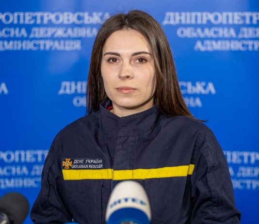 Мешканців Дніпропетровщини закликали не поширювати наслідки ракетних ударів