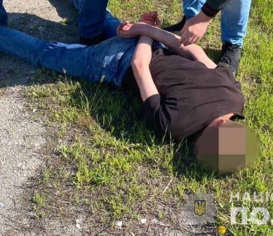 Жінка намагалася самотужки затримати грабіжника у Павлограді