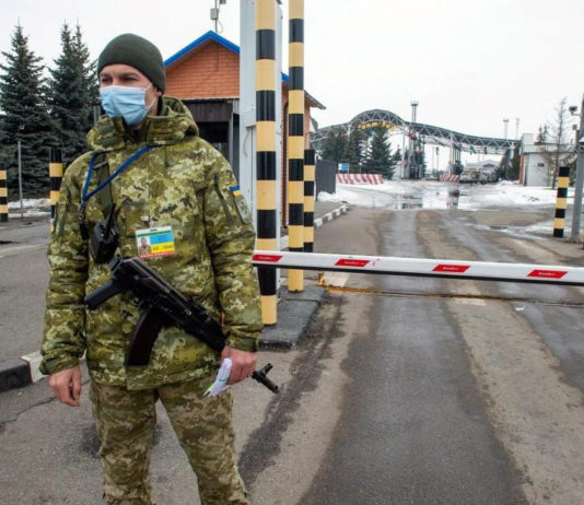 Детальний опис правил перетину кордону під час дії воєнного стану!