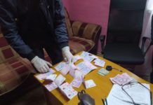 У Павлограді лікаря затримали на хабарі